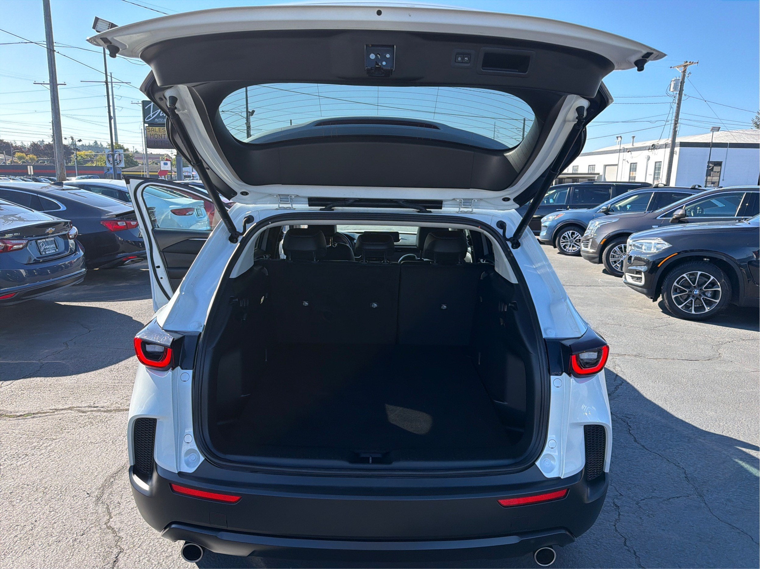 2024 Mazda Mazda CX-50 Premium AWD