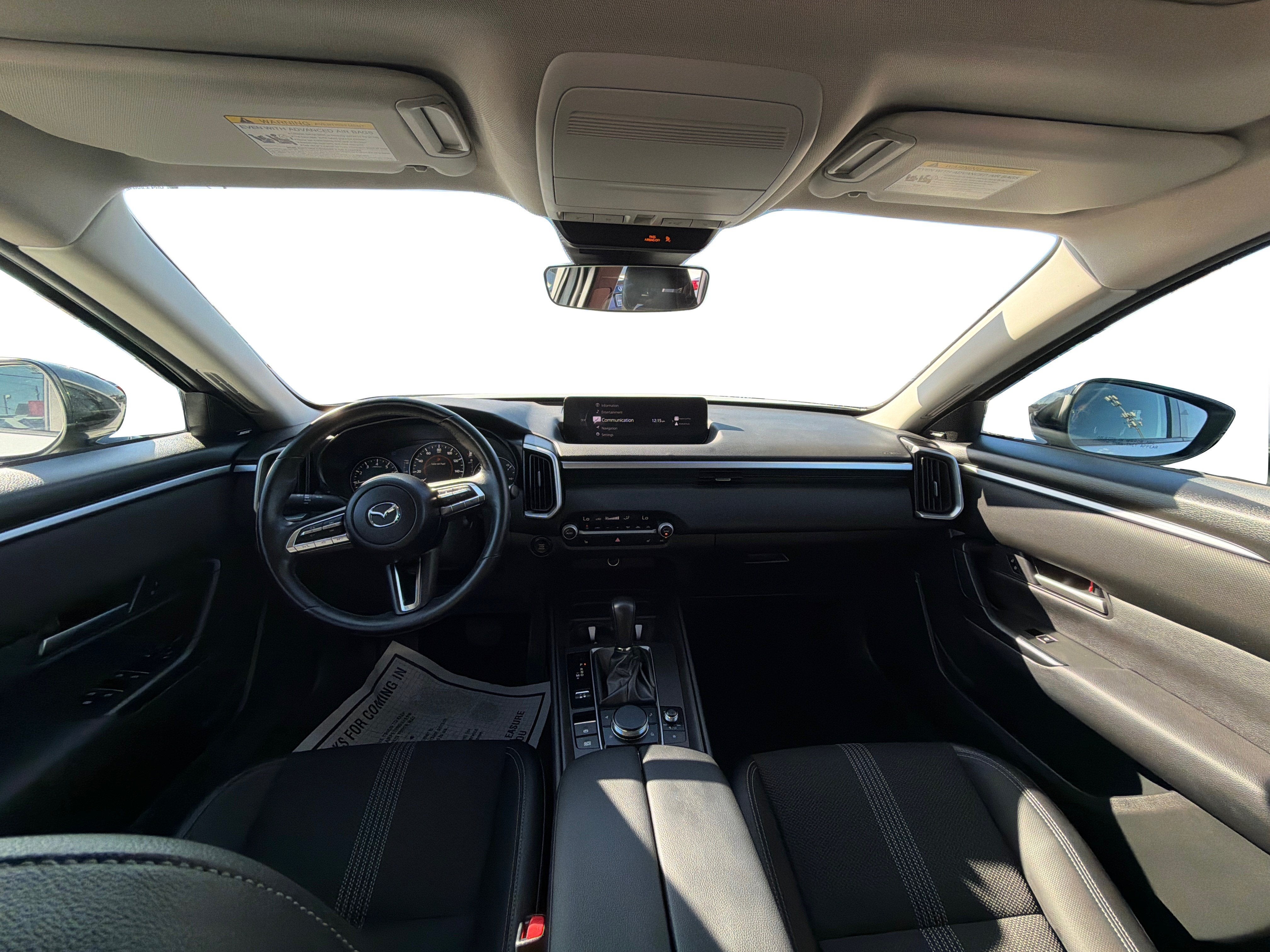 2024 Mazda Mazda CX-50 Premium AWD