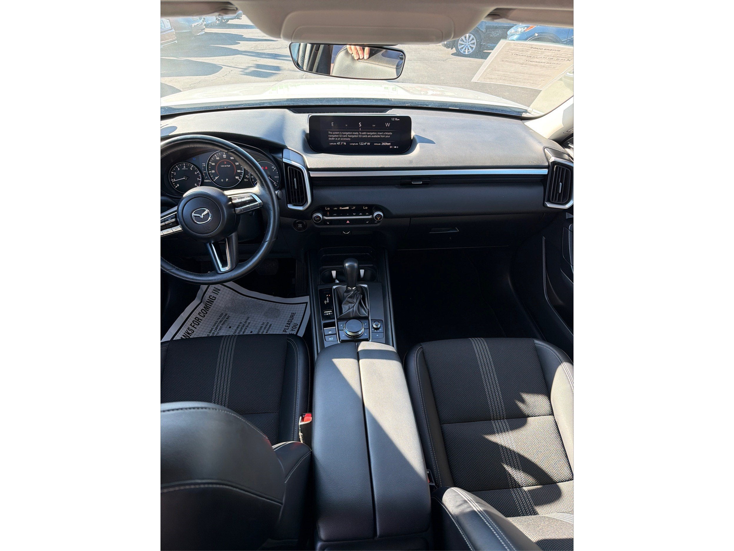 2024 Mazda Mazda CX-50 Premium AWD