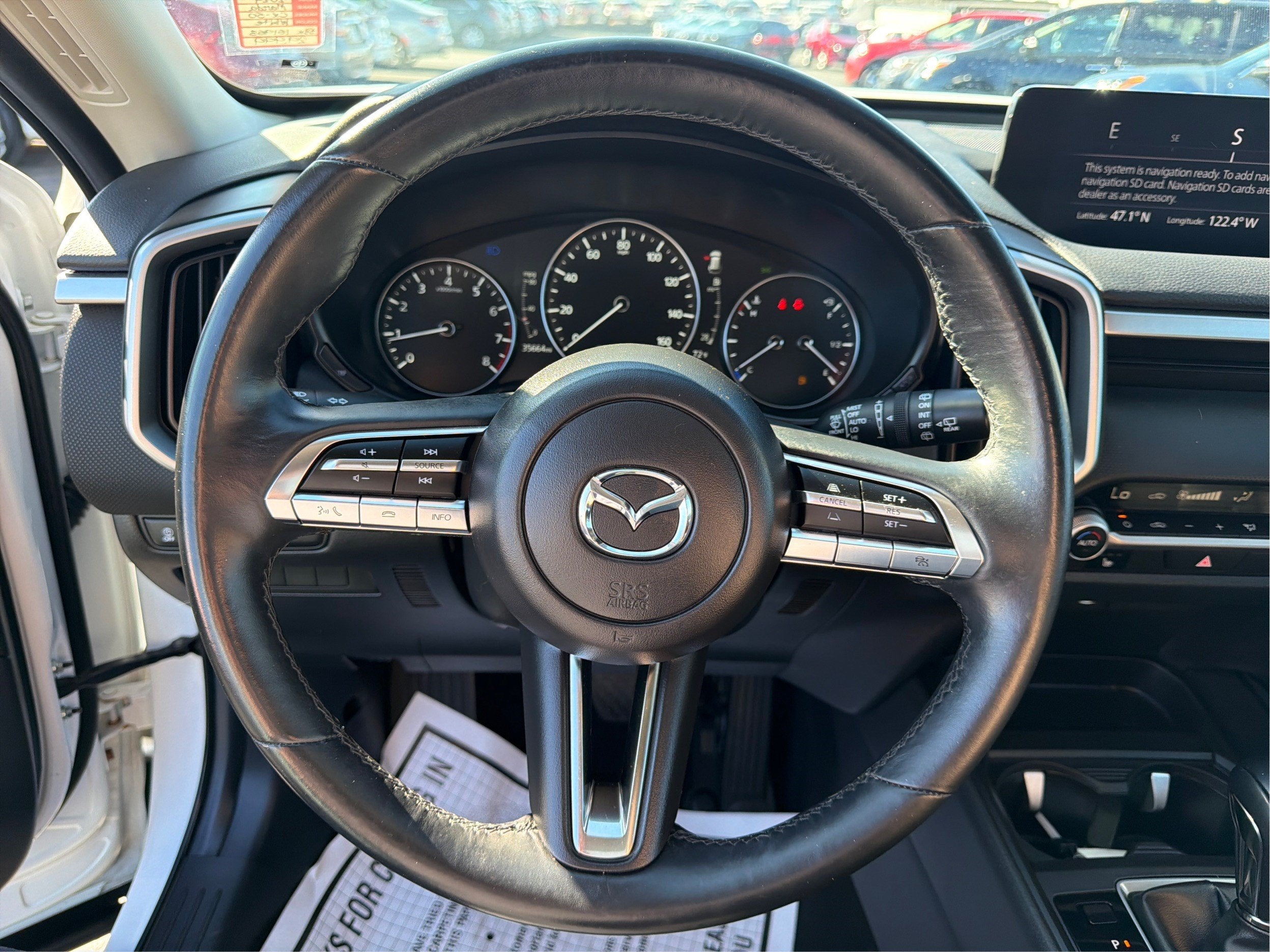 2024 Mazda Mazda CX-50 Premium AWD