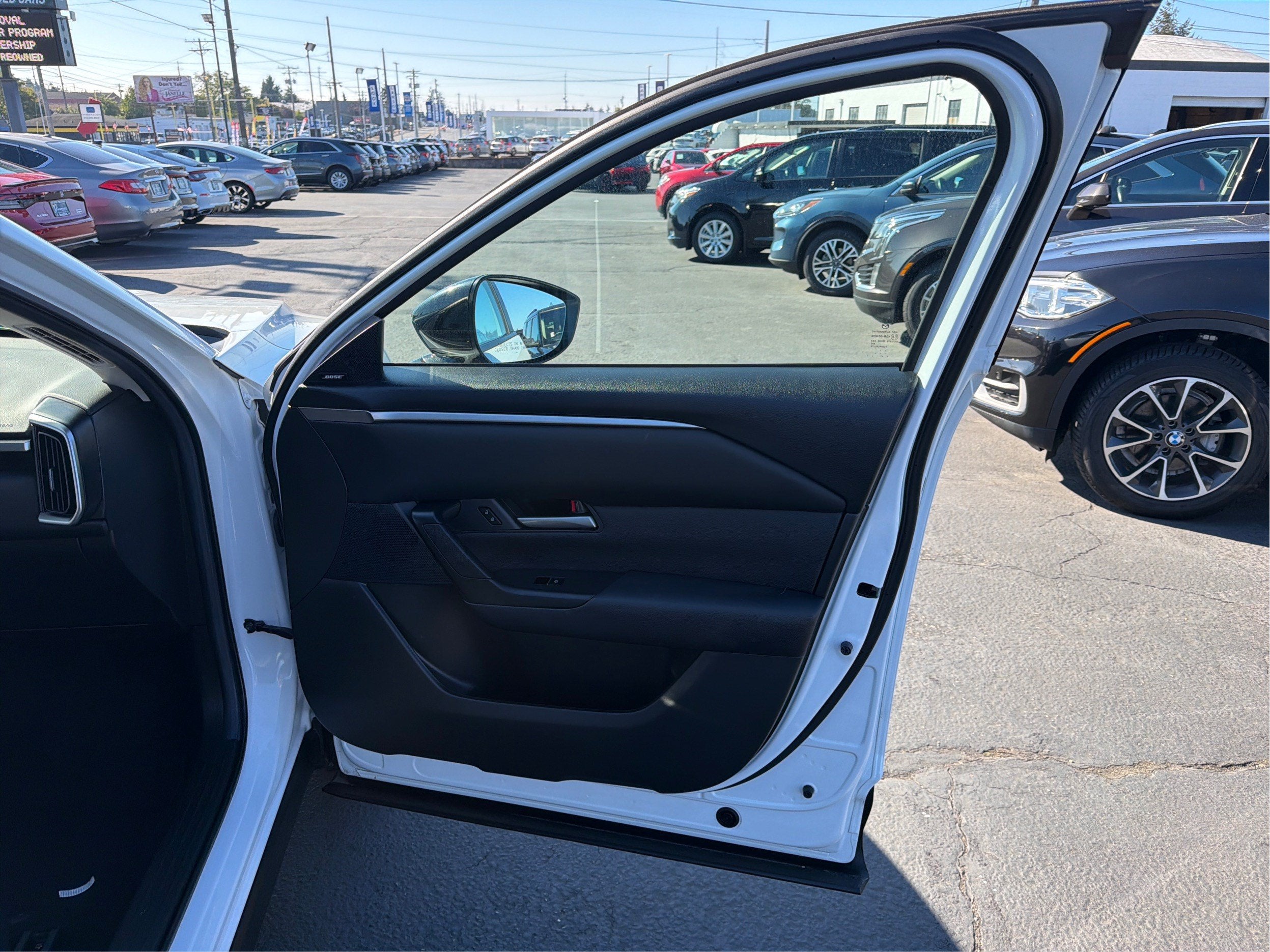 2024 Mazda Mazda CX-50 Premium AWD