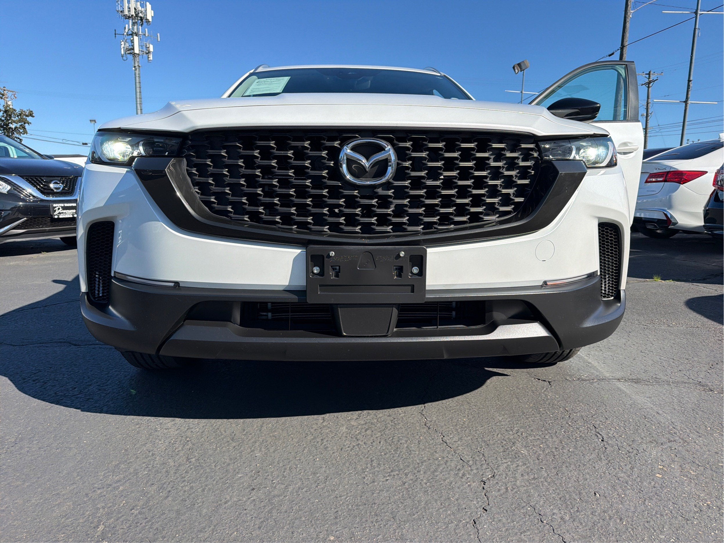 2024 Mazda Mazda CX-50 Premium AWD
