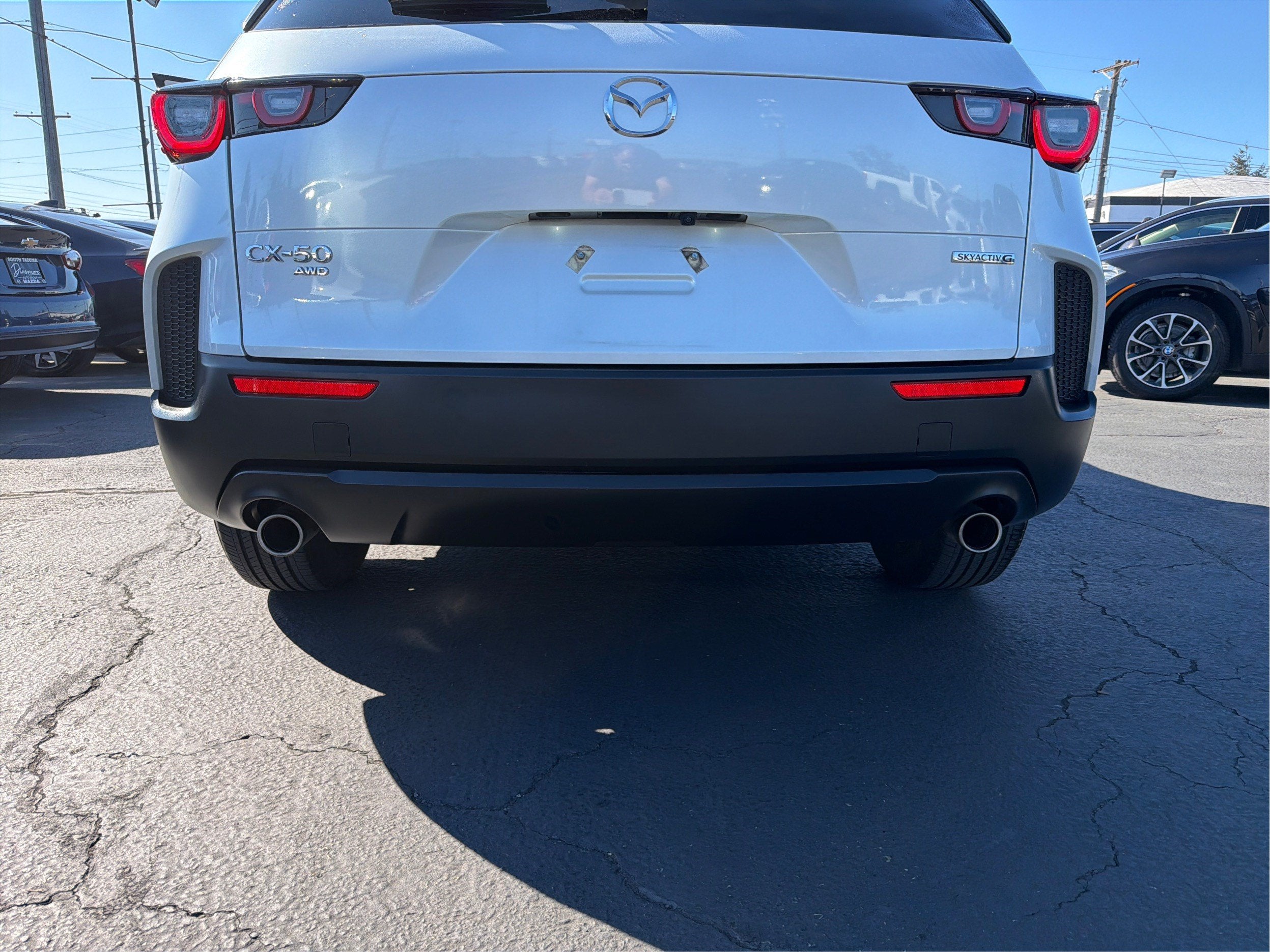 2024 Mazda Mazda CX-50 Premium AWD
