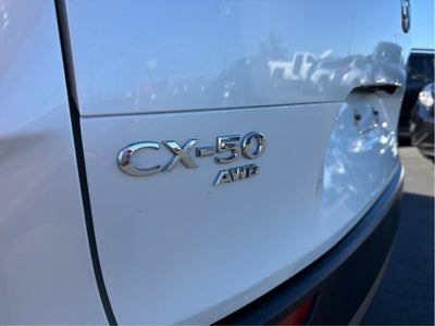 2024 Mazda Mazda CX-50 Premium AWD