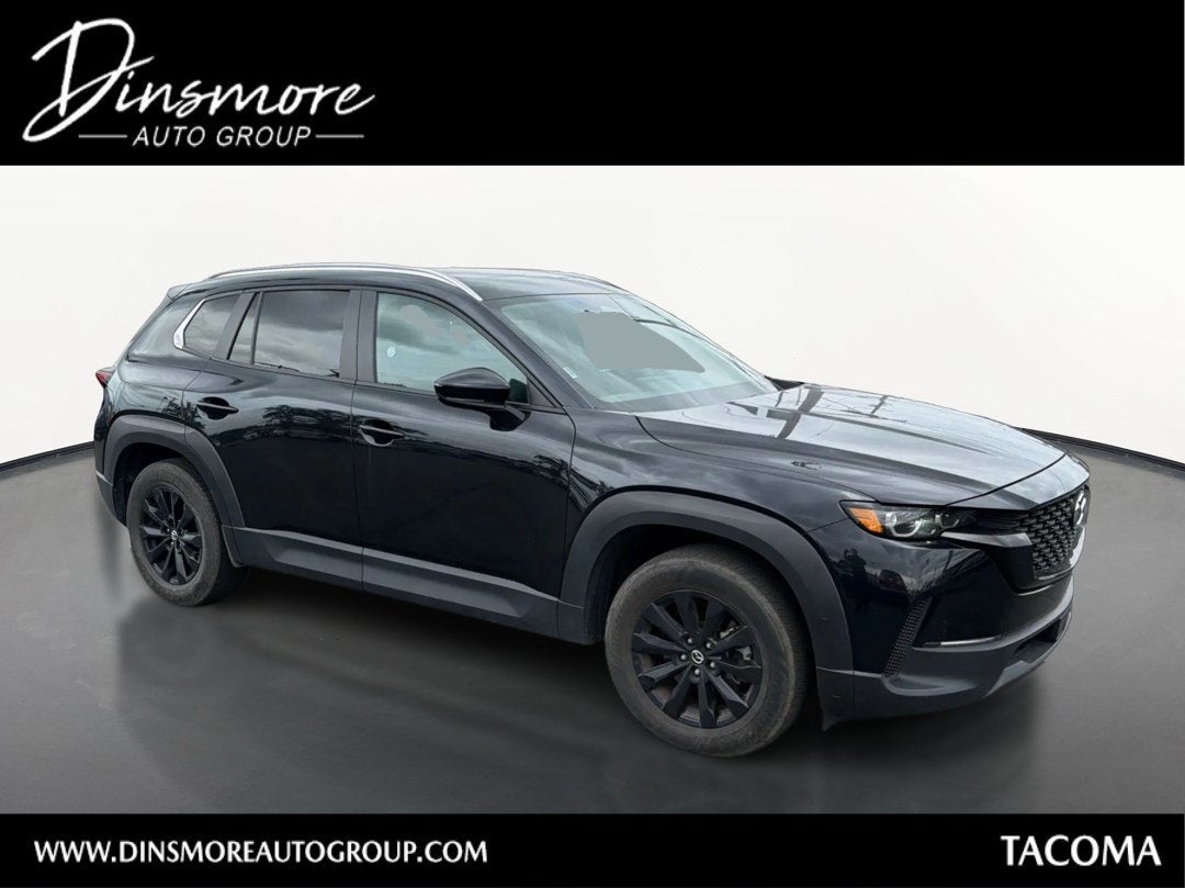 2025 Mazda Mazda CX-50 Premium AWD