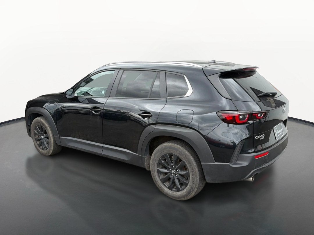 2025 Mazda Mazda CX-50 Premium AWD