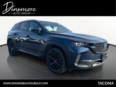 2025 Mazda Mazda CX-50 Premium AWD