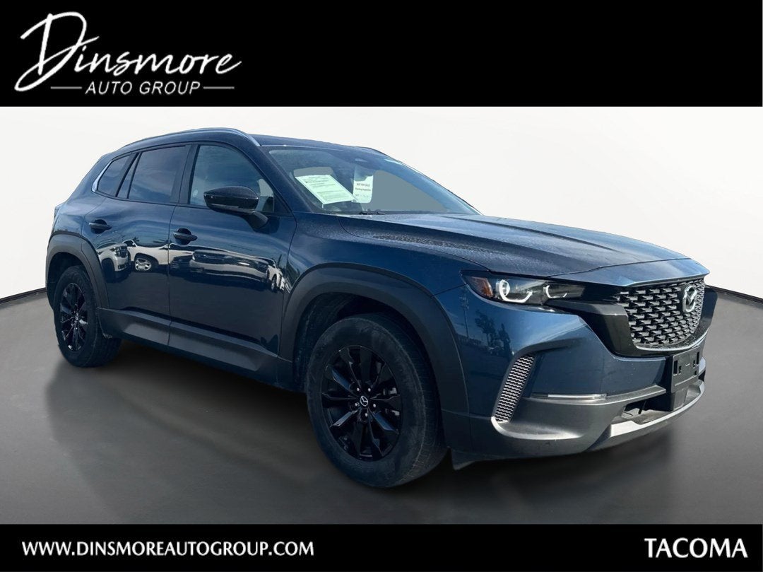 2025 Mazda Mazda CX-50 Premium AWD