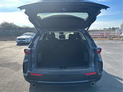 2025 Mazda Mazda CX-50 Premium AWD