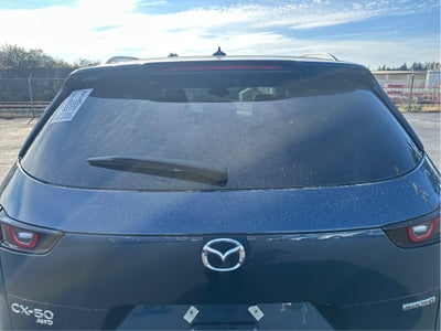 2025 Mazda Mazda CX-50 Premium AWD
