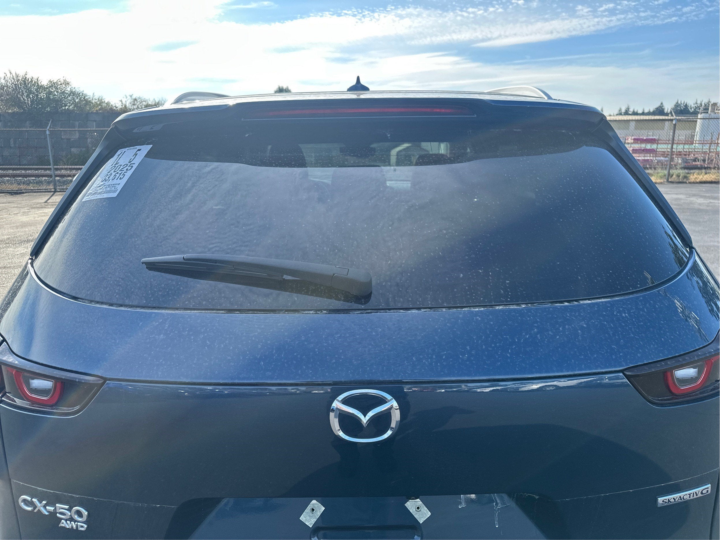2025 Mazda Mazda CX-50 Premium AWD