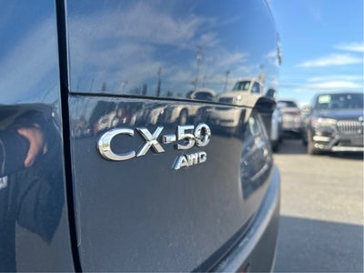 2025 Mazda Mazda CX-50 Premium AWD