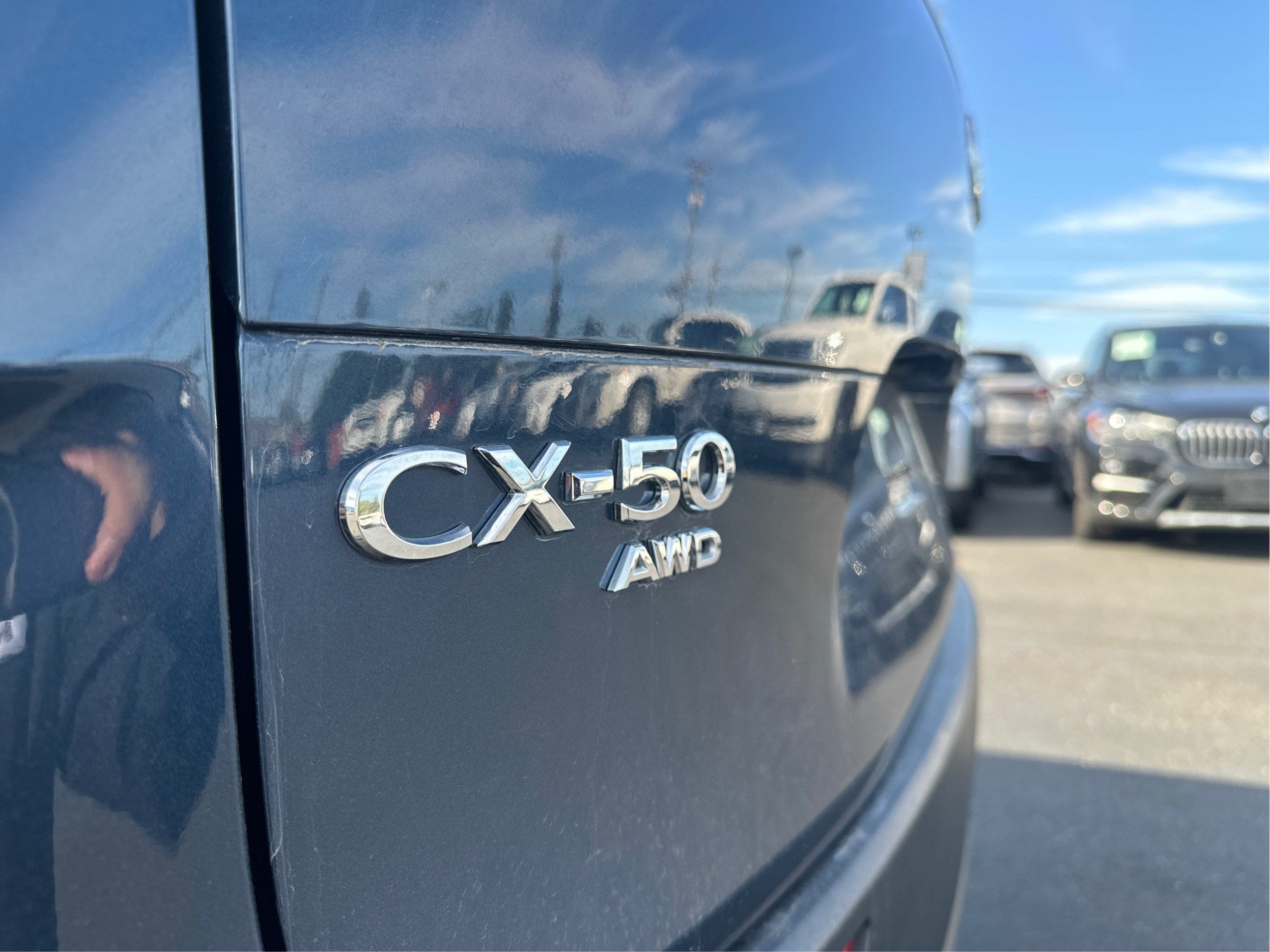 2025 Mazda Mazda CX-50 Premium AWD