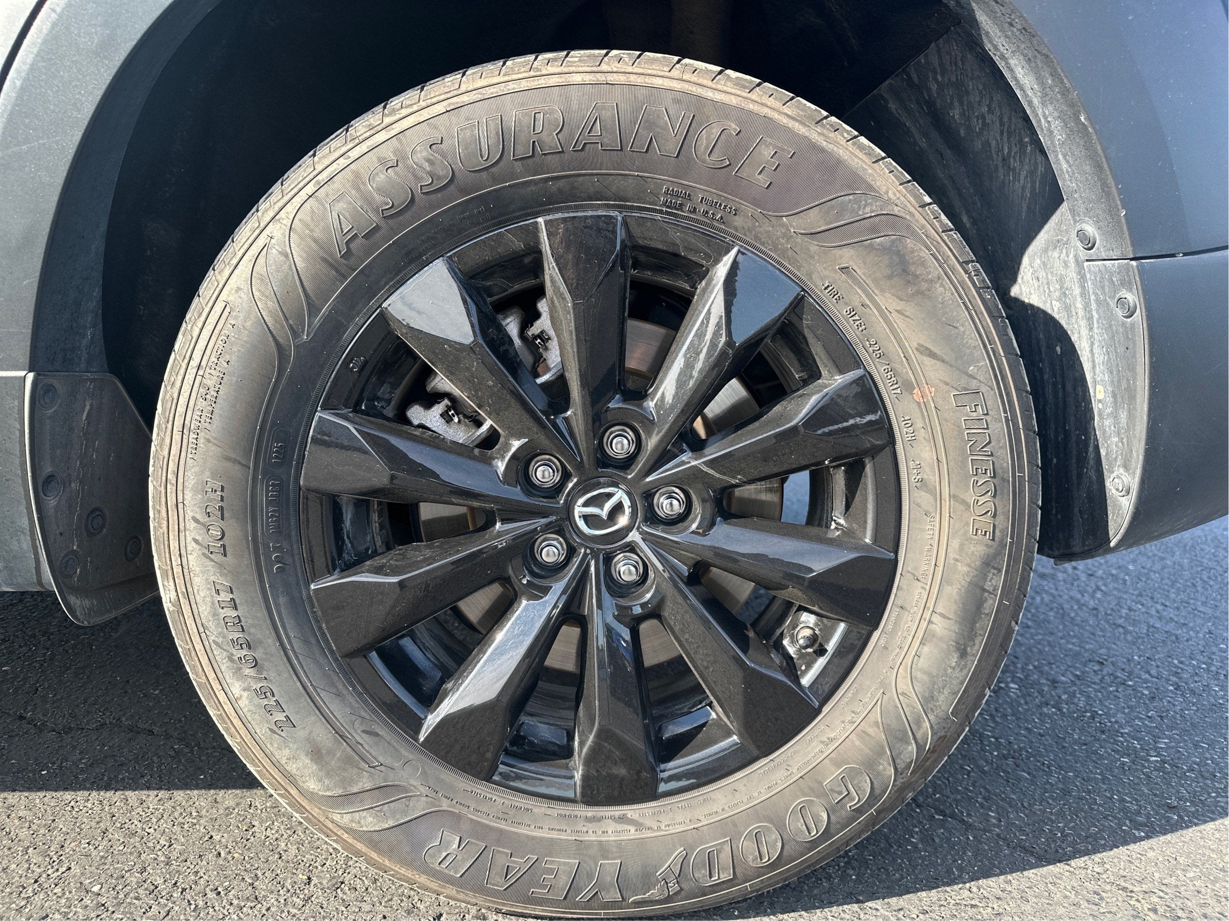2025 Mazda Mazda CX-50 Premium AWD