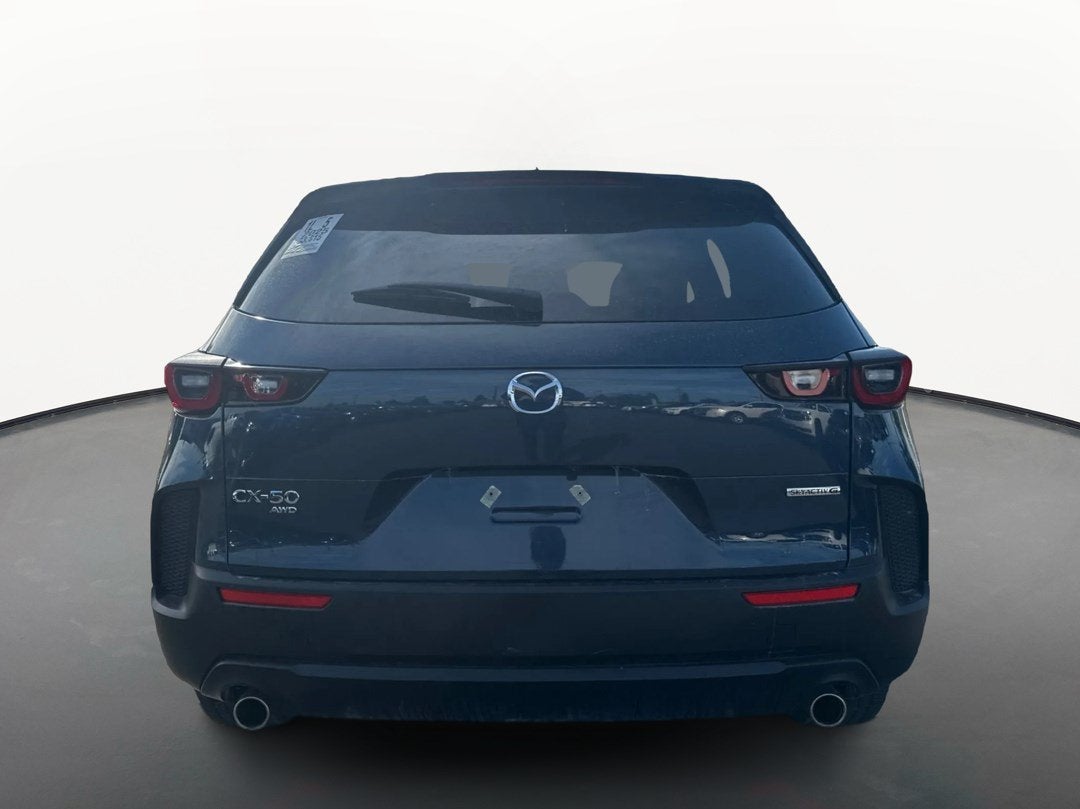 2025 Mazda Mazda CX-50 Premium AWD