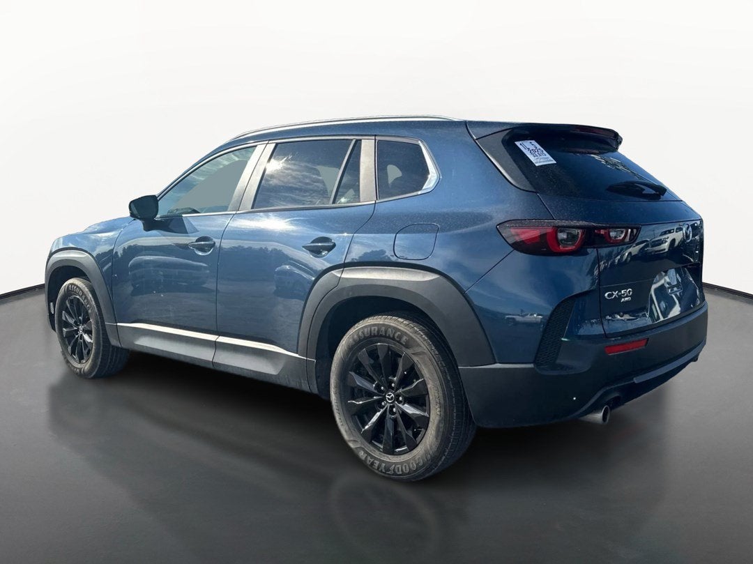 2025 Mazda Mazda CX-50 Premium AWD