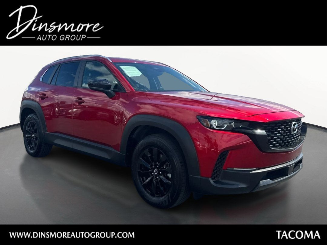 2025 Mazda Mazda CX-50 Premium AWD