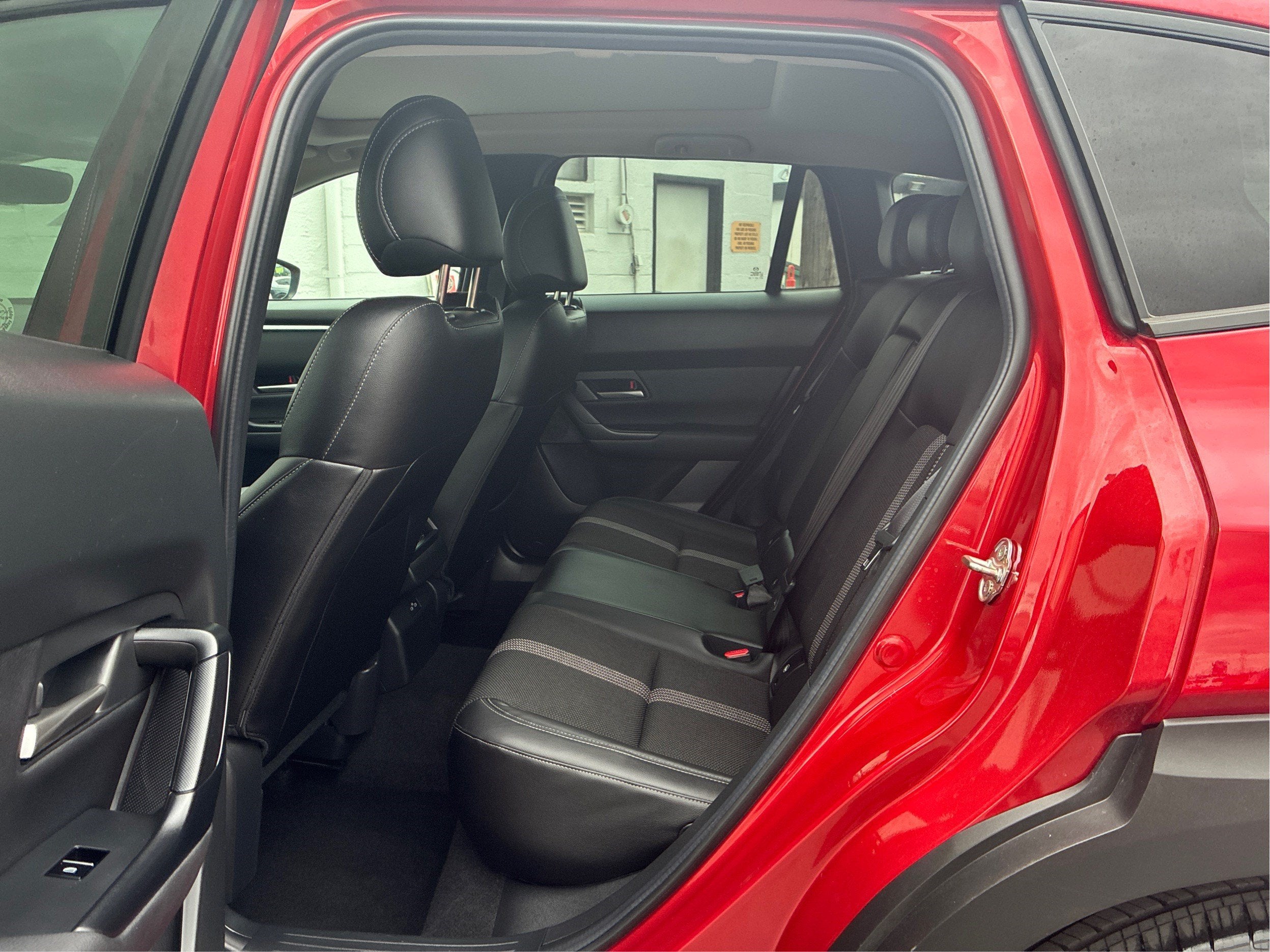 2025 Mazda Mazda CX-50 Premium AWD