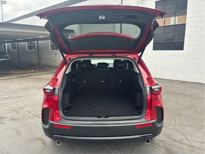 2025 Mazda Mazda CX-50 Premium AWD