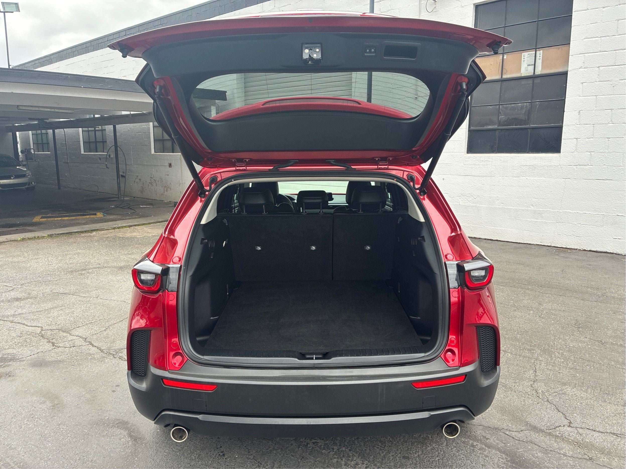 2025 Mazda Mazda CX-50 Premium AWD