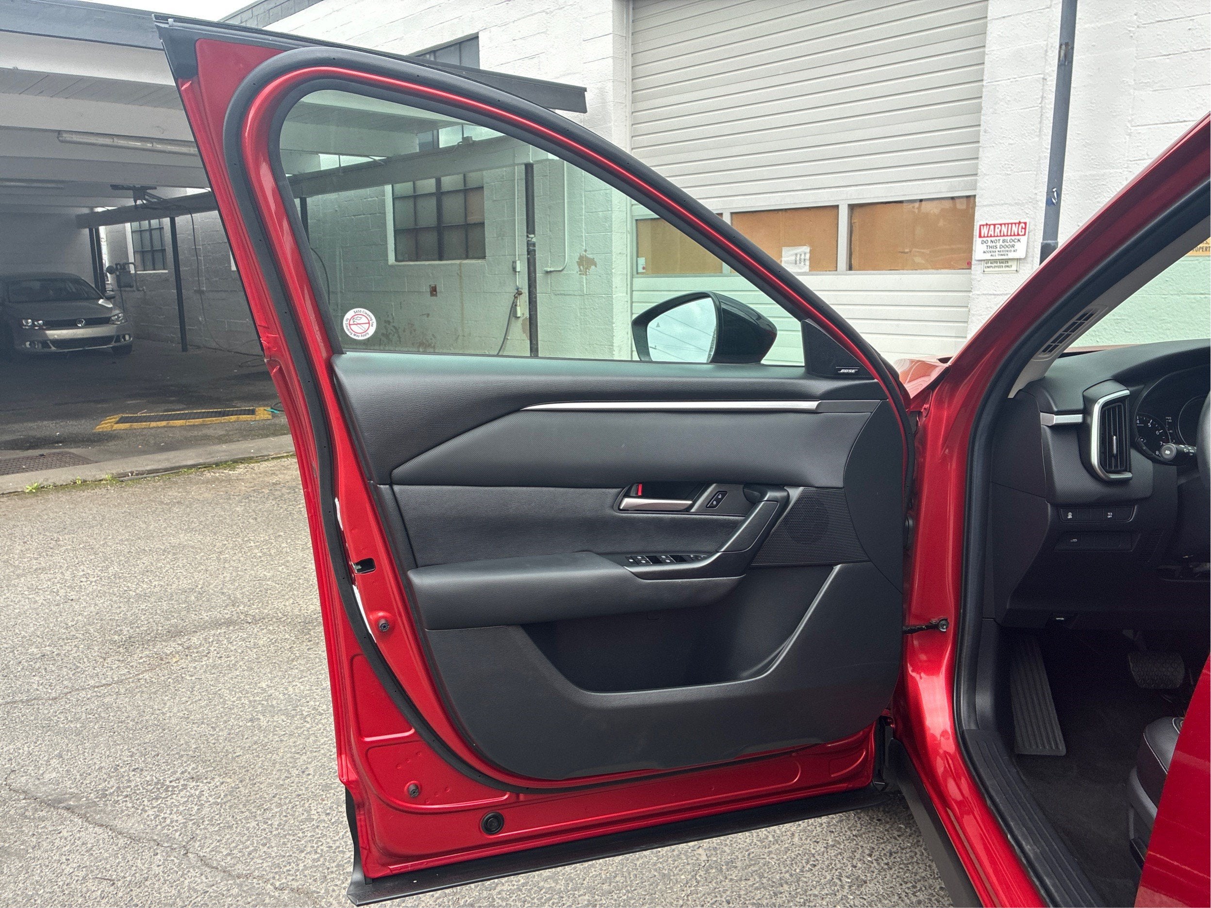 2025 Mazda Mazda CX-50 Premium AWD