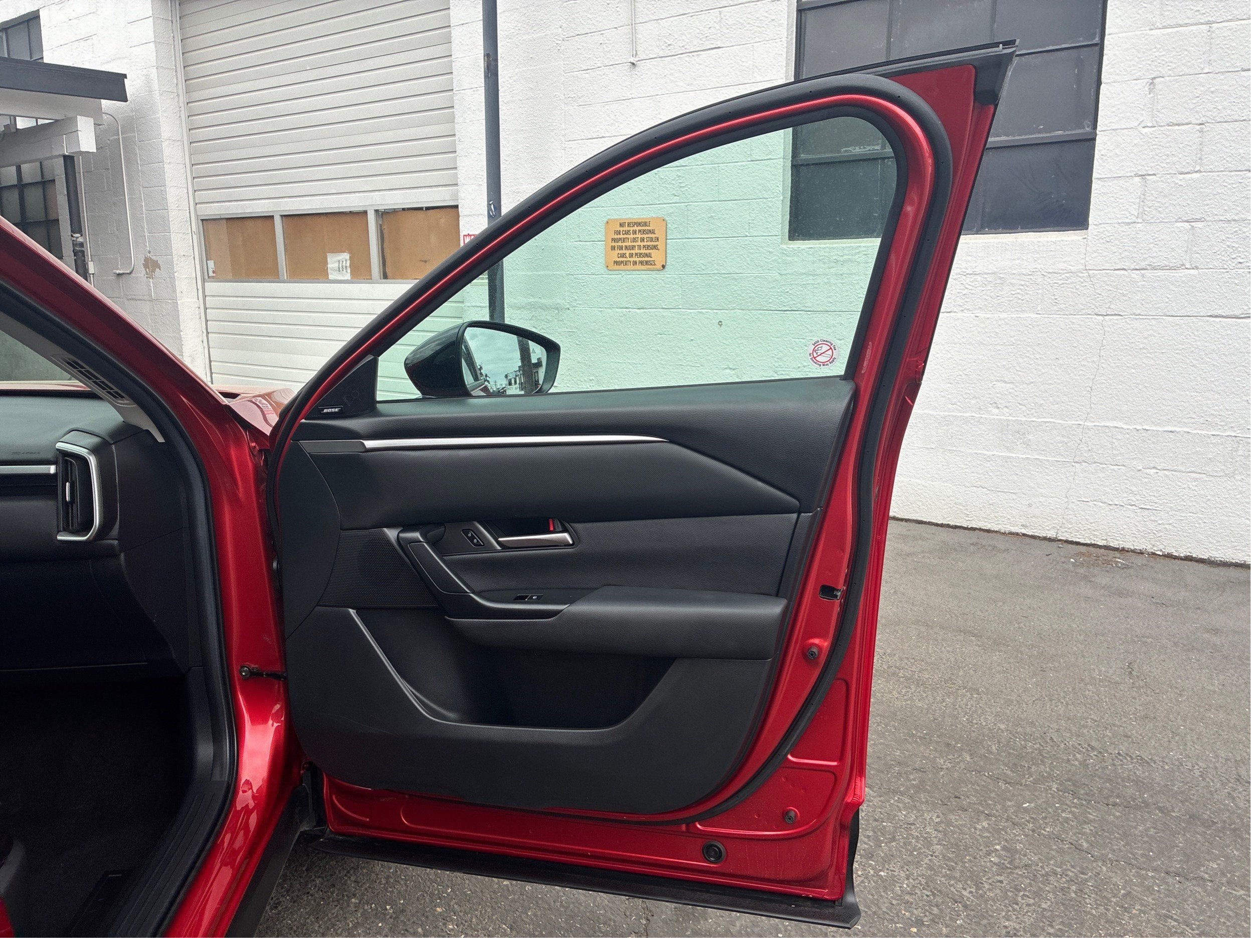 2025 Mazda Mazda CX-50 Premium AWD