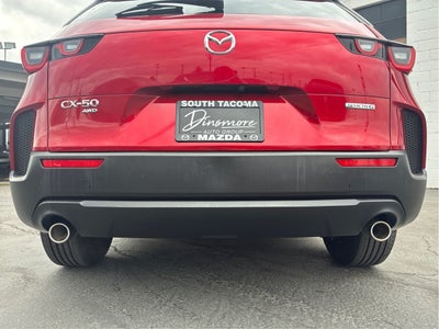 2025 Mazda Mazda CX-50 Premium AWD