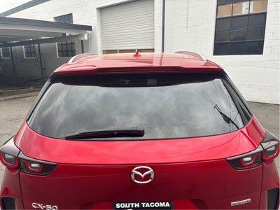 2025 Mazda Mazda CX-50 Premium AWD