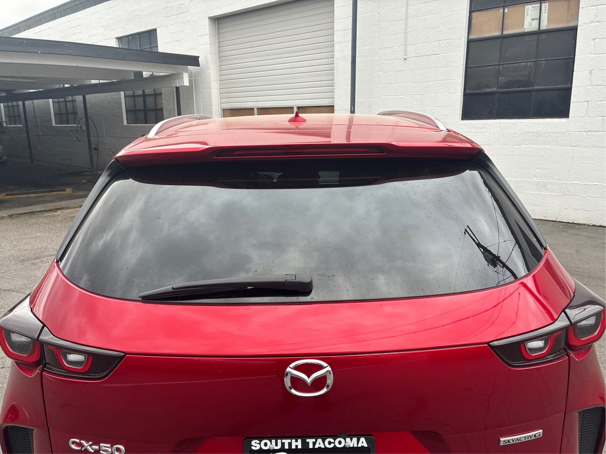 2025 Mazda Mazda CX-50 Premium AWD
