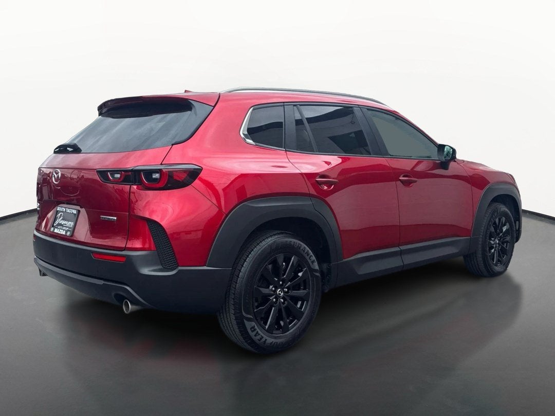 2025 Mazda Mazda CX-50 Premium AWD