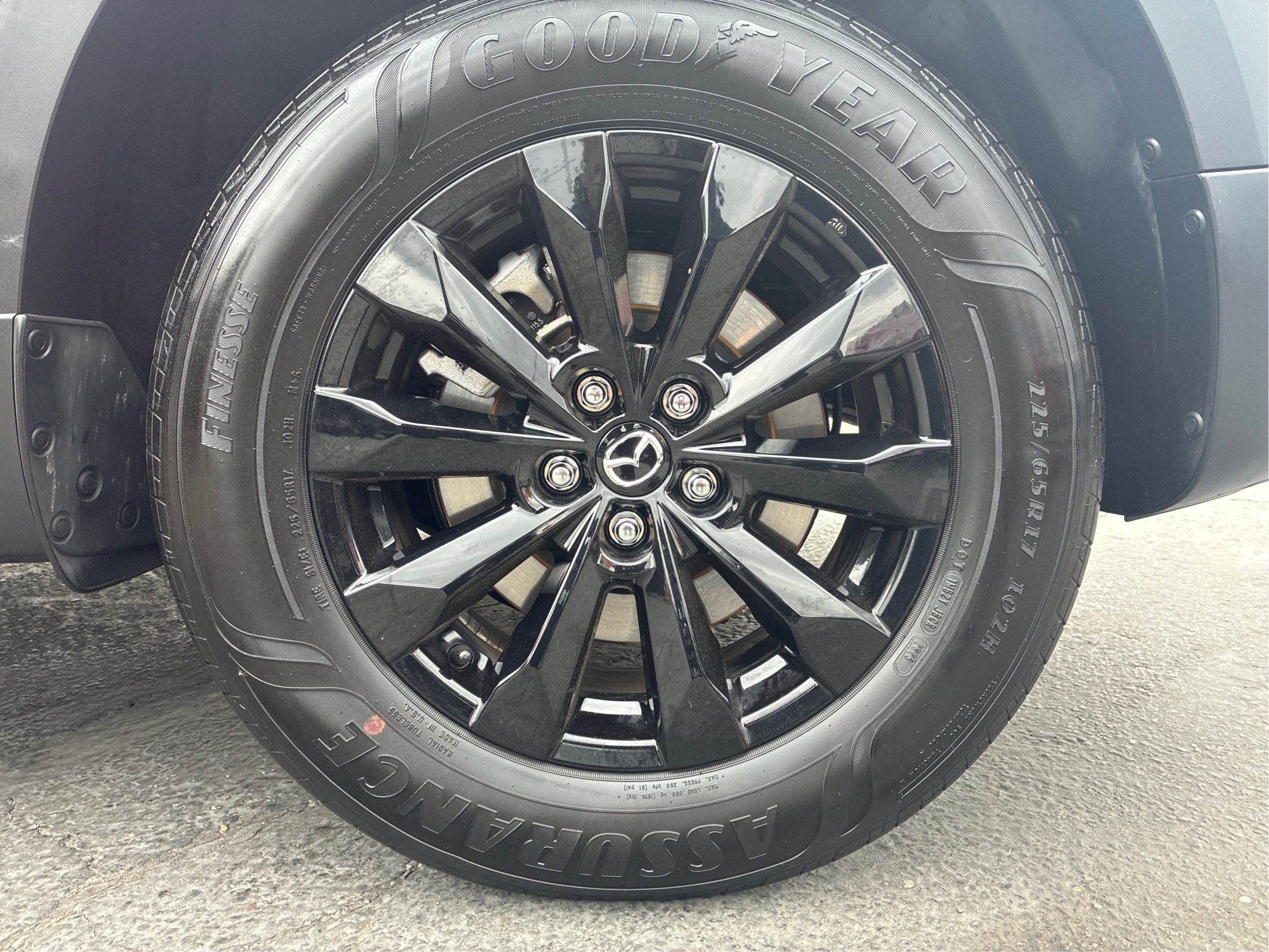 2025 Mazda Mazda CX-50 Premium AWD