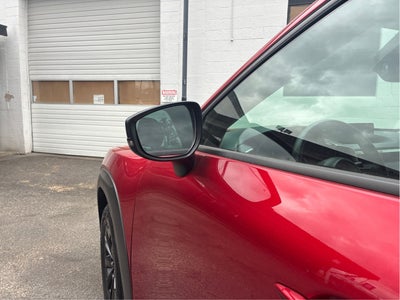 2025 Mazda Mazda CX-50 Premium AWD