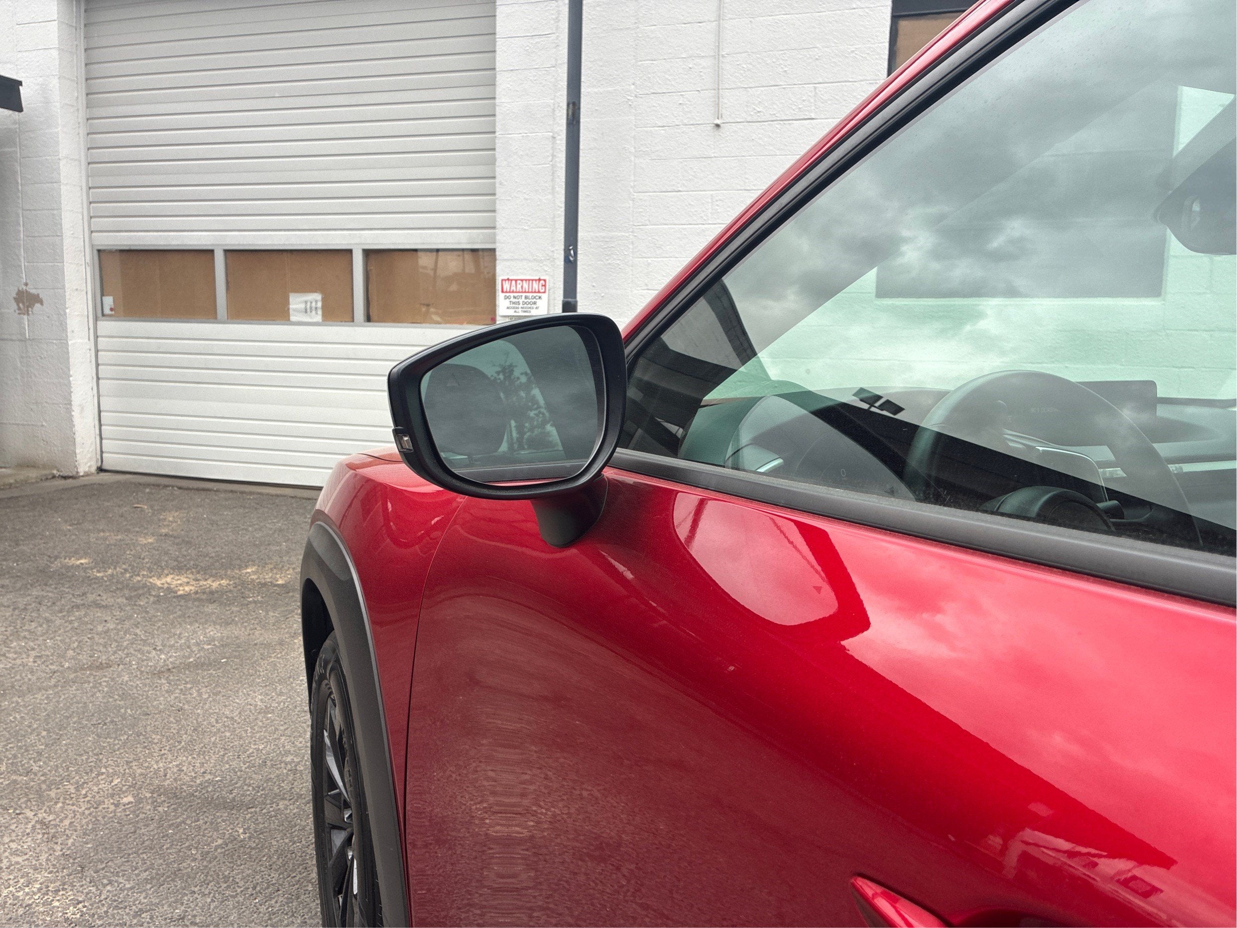 2025 Mazda Mazda CX-50 Premium AWD
