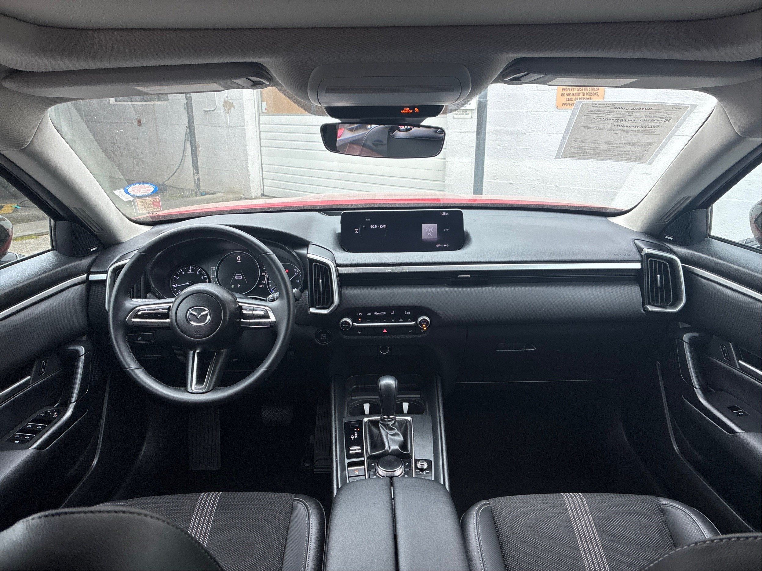 2025 Mazda Mazda CX-50 Premium AWD