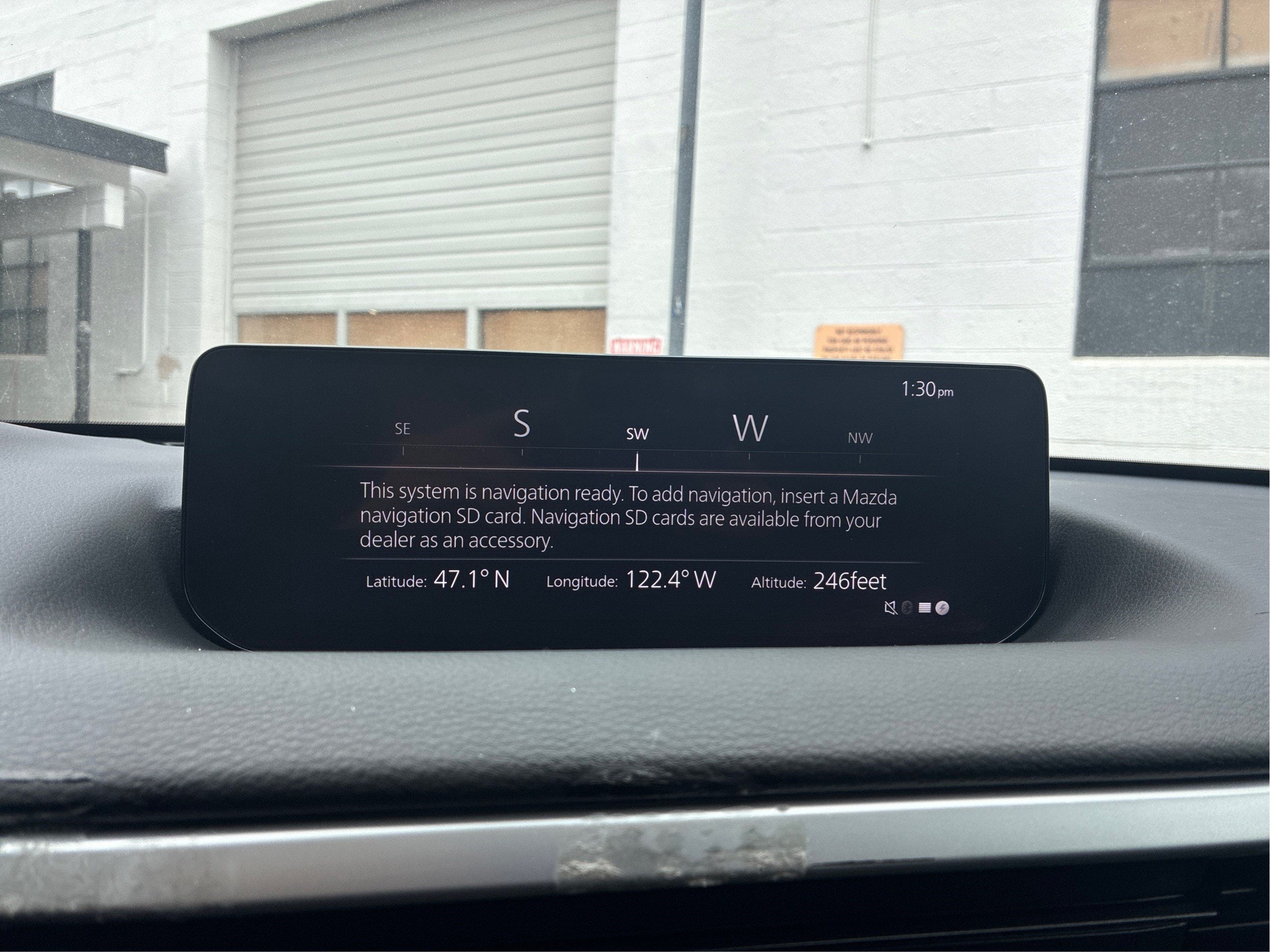 2025 Mazda Mazda CX-50 Premium AWD
