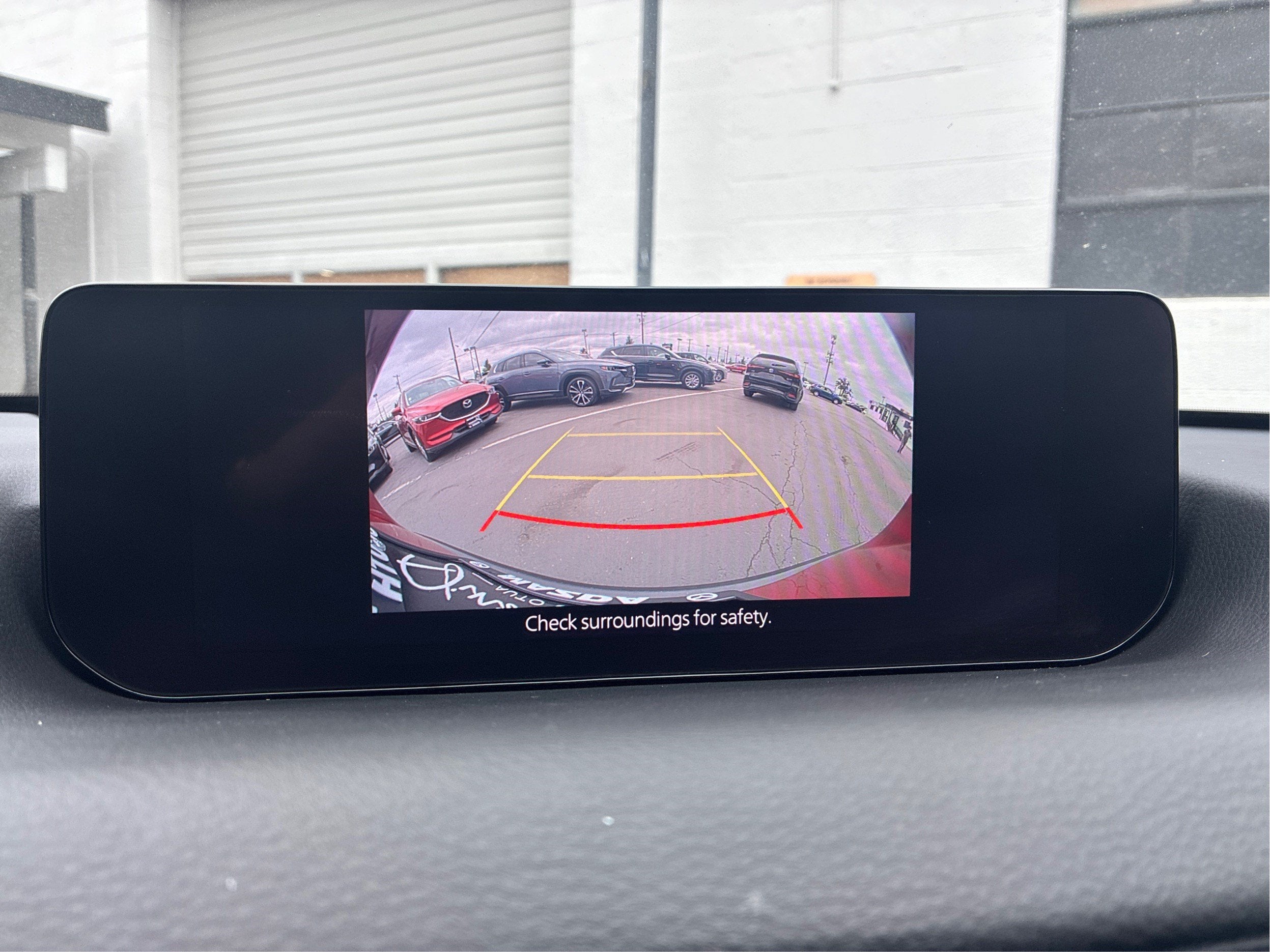 2025 Mazda Mazda CX-50 Premium AWD