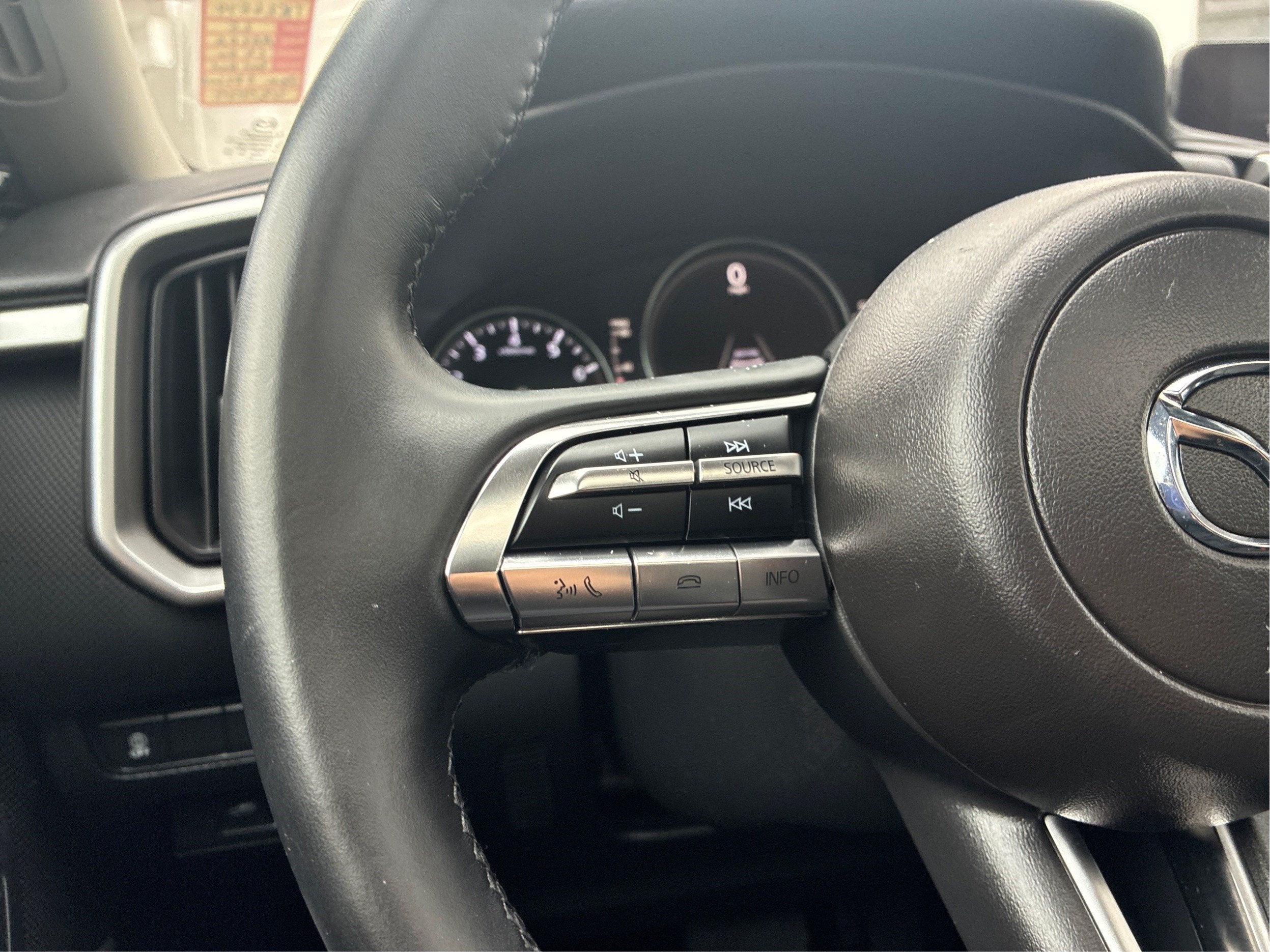 2025 Mazda Mazda CX-50 Premium AWD