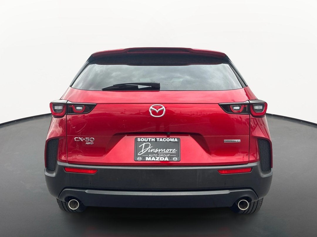 2025 Mazda Mazda CX-50 Premium AWD
