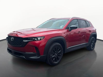 2025 Mazda Mazda CX-50 Premium AWD