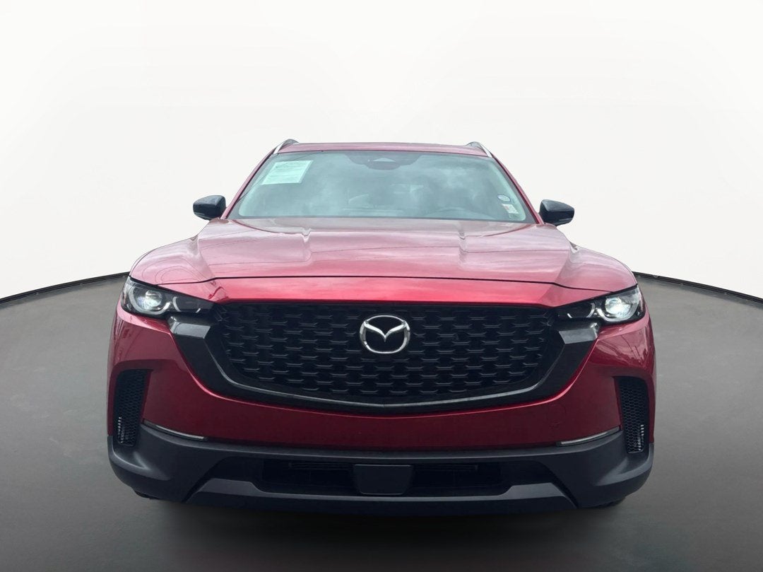 2025 Mazda Mazda CX-50 Premium AWD
