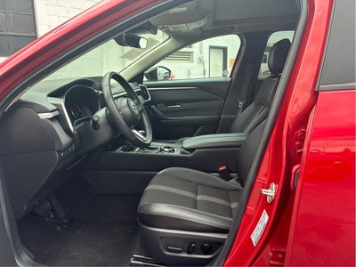 2025 Mazda Mazda CX-50 Premium AWD