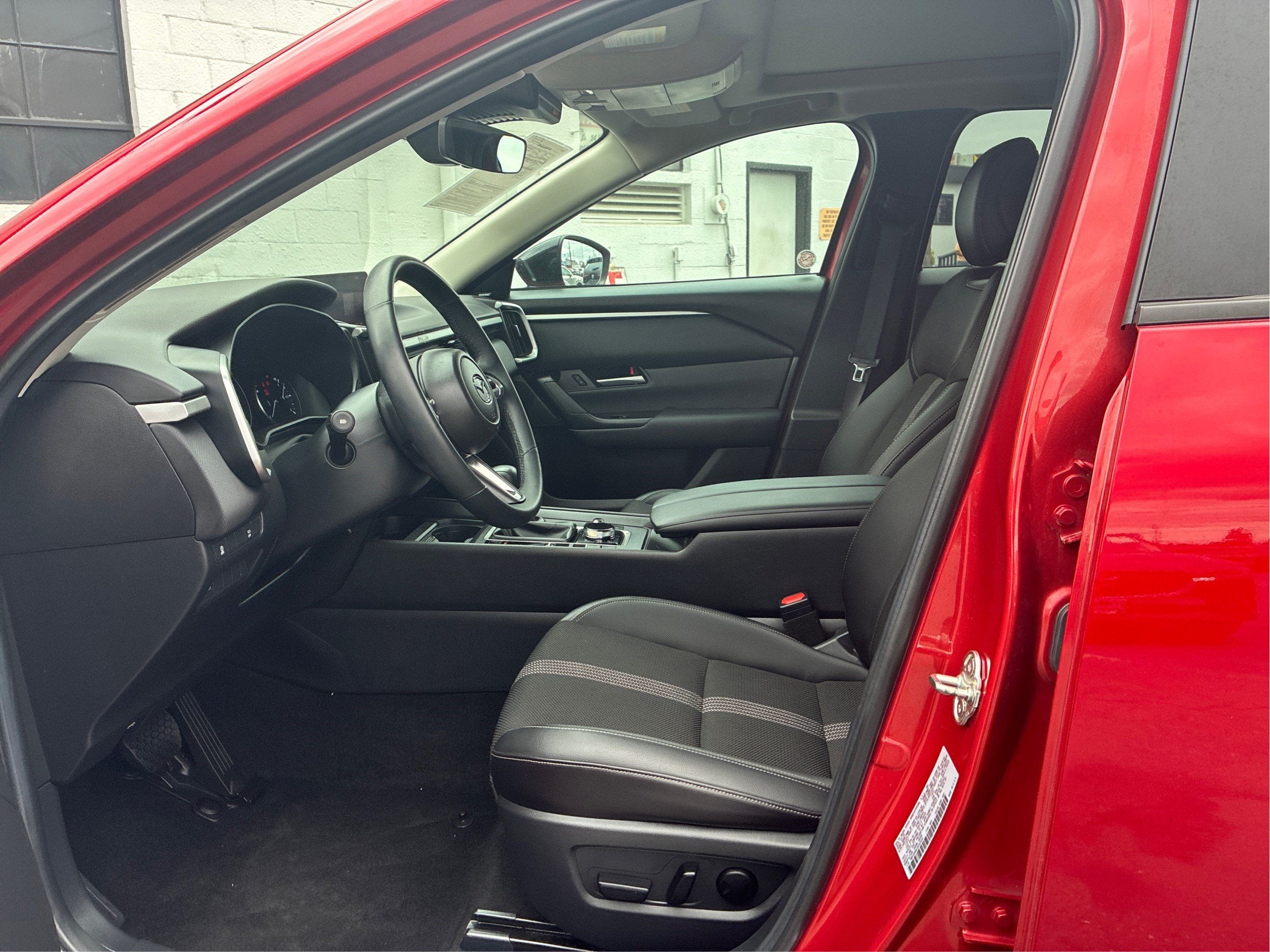 2025 Mazda Mazda CX-50 Premium AWD