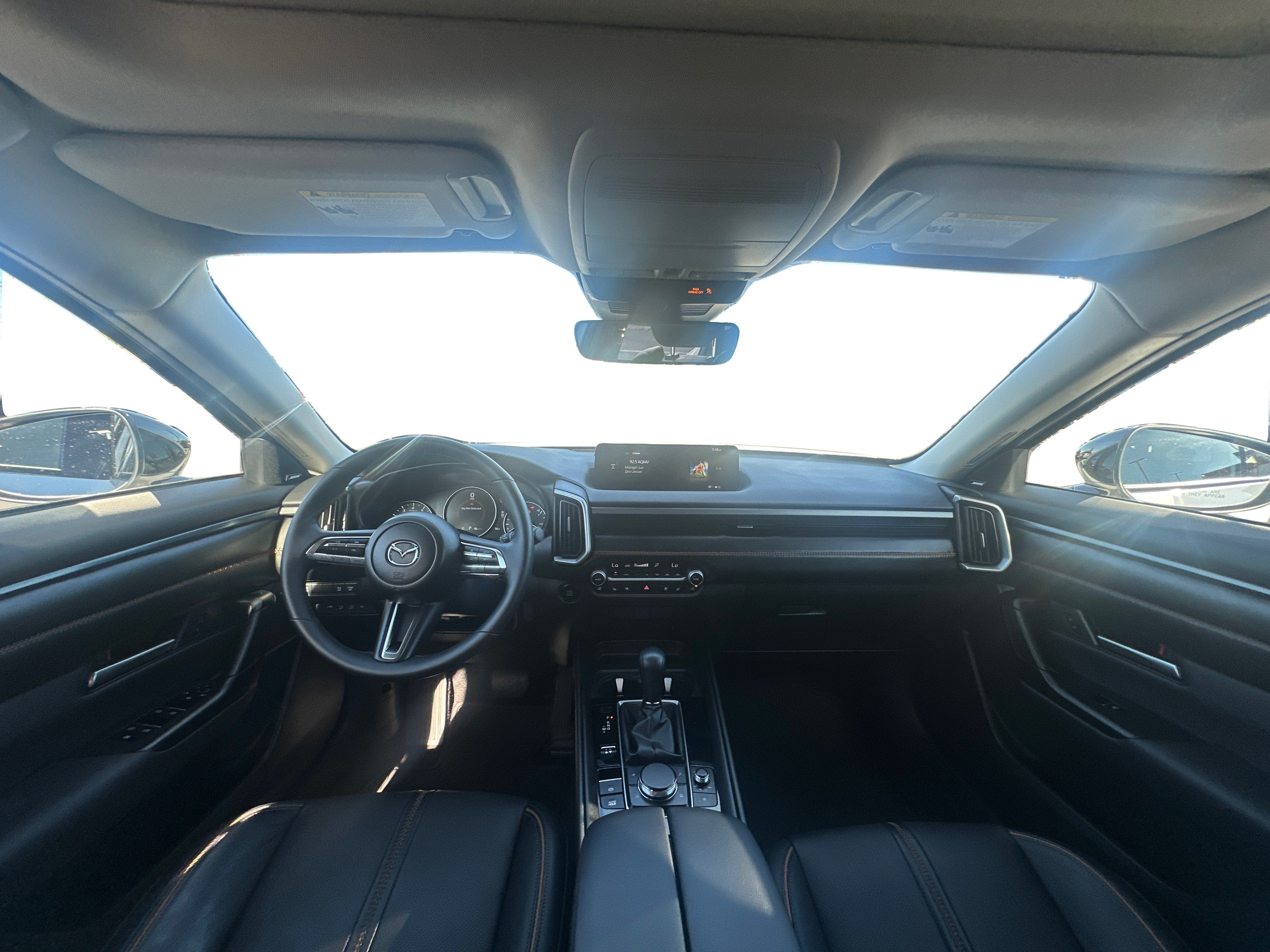 2025 Mazda Mazda CX-50 Turbo Premium AWD