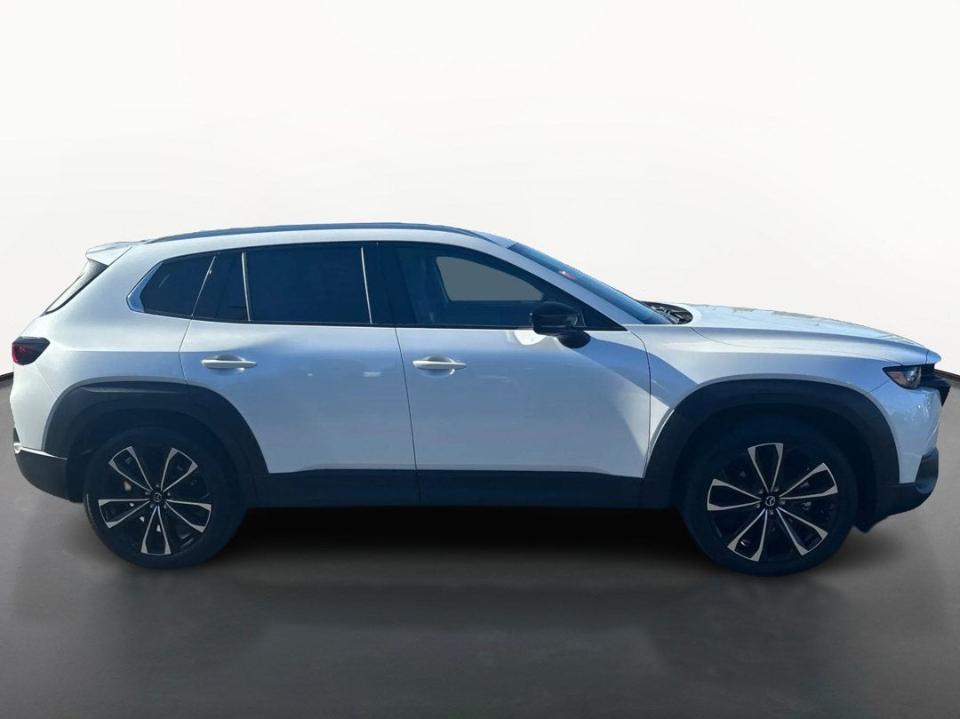 2025 Mazda Mazda CX-50 Turbo Premium AWD