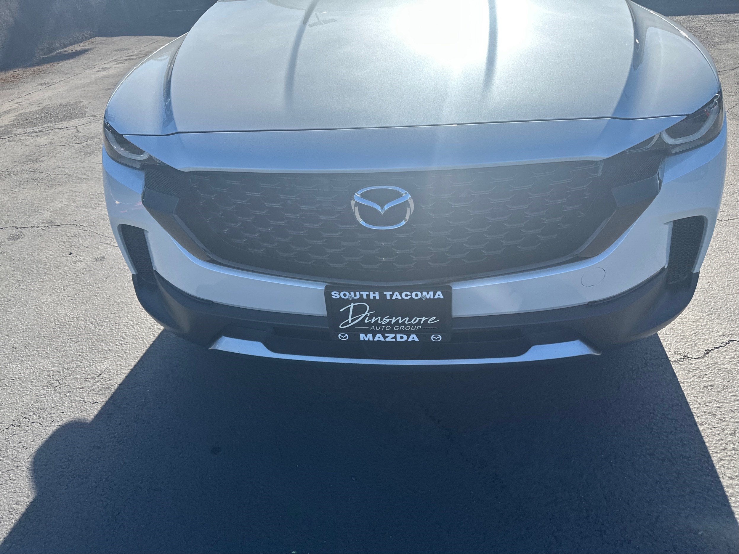 2025 Mazda Mazda CX-50 Turbo Premium AWD