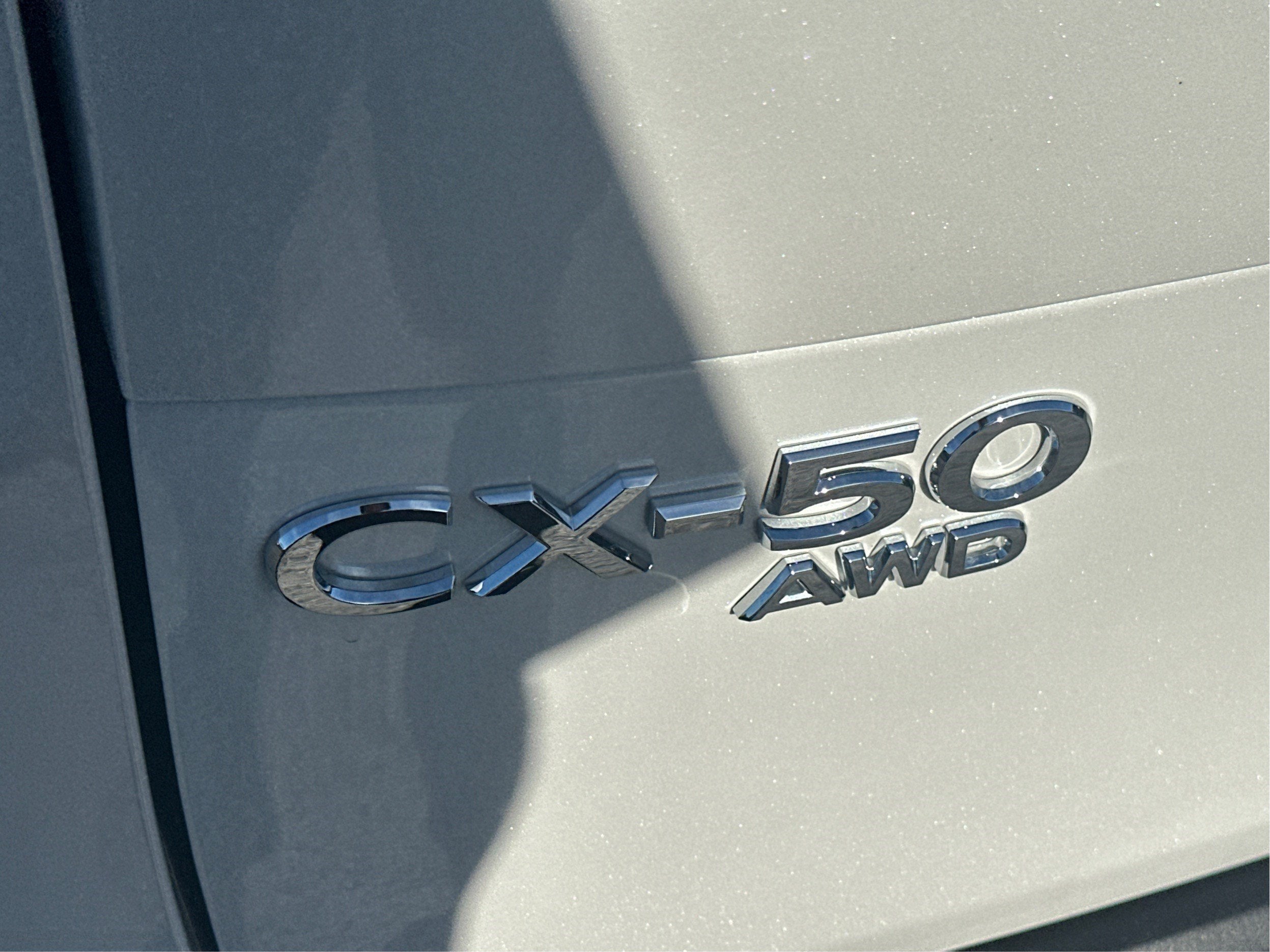 2025 Mazda Mazda CX-50 Turbo Premium AWD