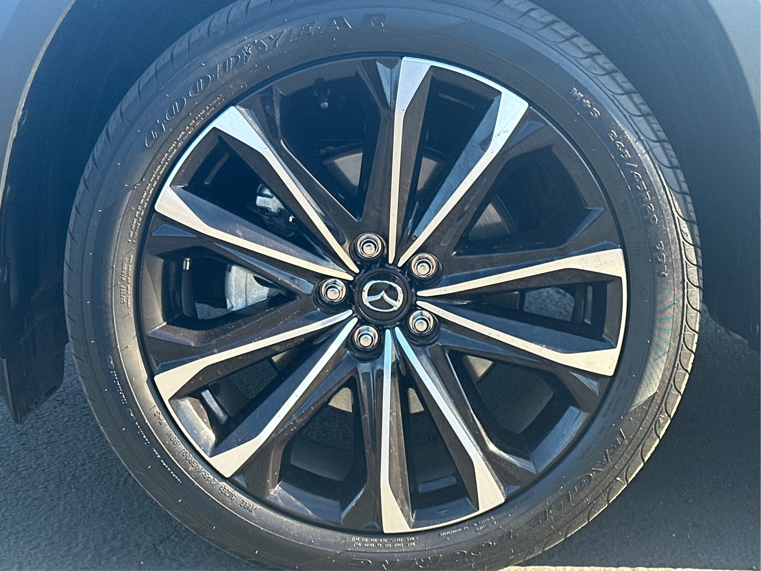 2025 Mazda Mazda CX-50 Turbo Premium AWD