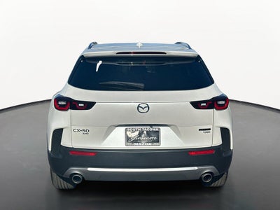 2025 Mazda Mazda CX-50 Turbo Premium AWD