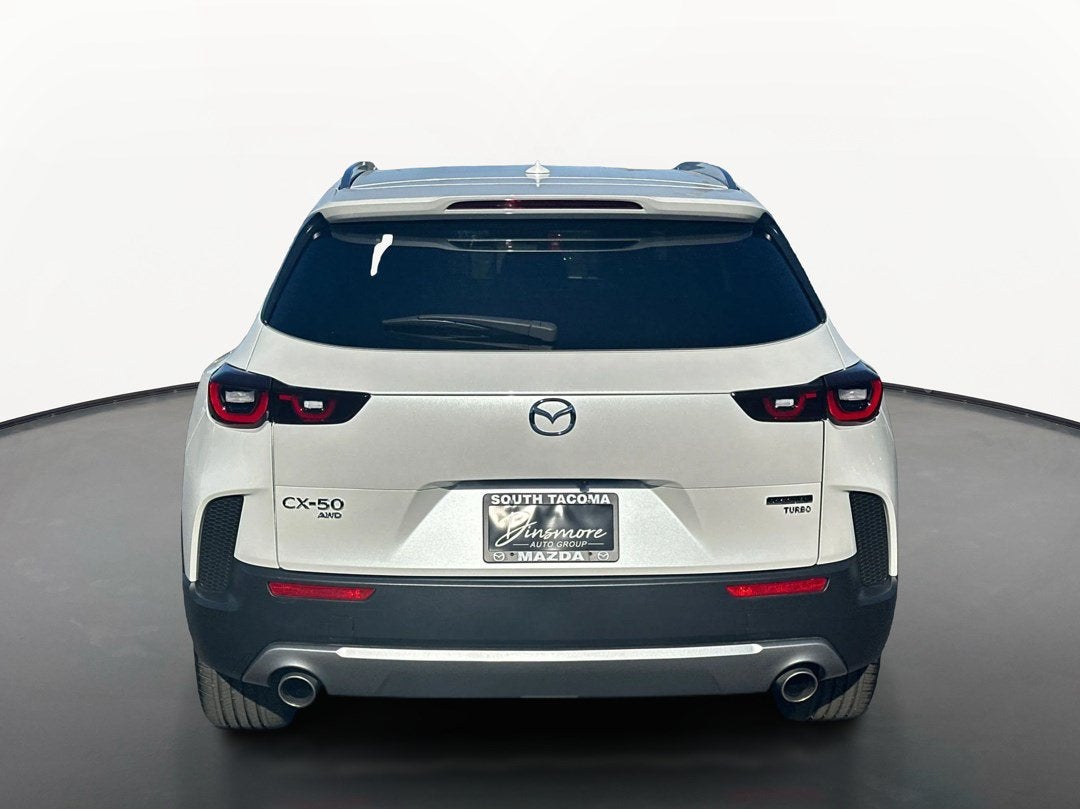 2025 Mazda Mazda CX-50 Turbo Premium AWD