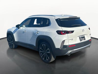 2025 Mazda Mazda CX-50 Turbo Premium AWD